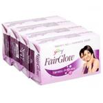 FAIR GLOW SOAP 100GM X 4